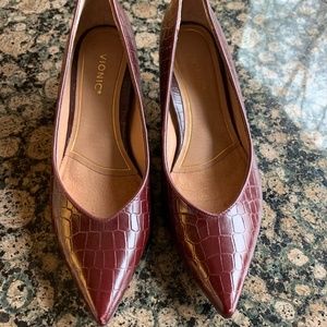 Vionic Josie Kit Croc